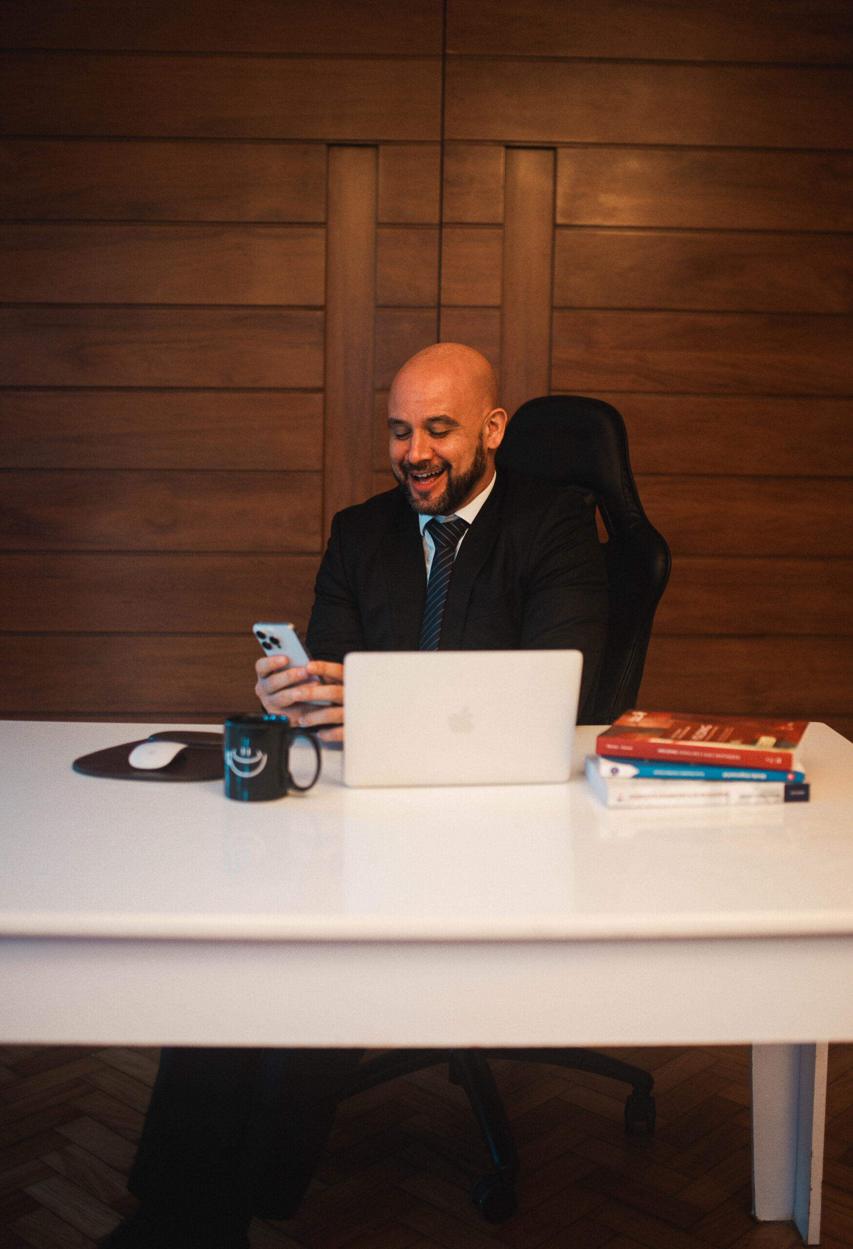 Advogado Allan Reis de Brito